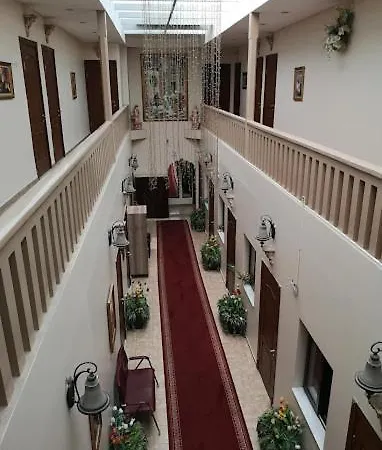 Szálloda Saray